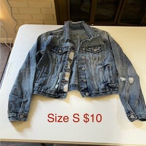 Jean jacket